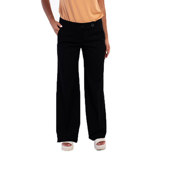 EMPORIO ARMANI MEDIUM RISE STRAIGHT PANTSWOMENS SIZE 29
